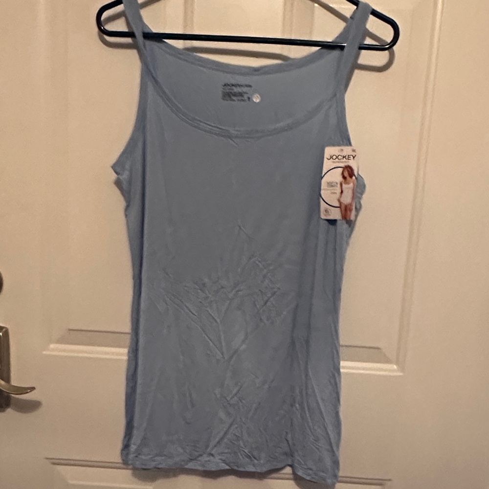 Jockey Supersoft Women's Shoal Blue Camisole